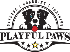 Playful Paws Logo