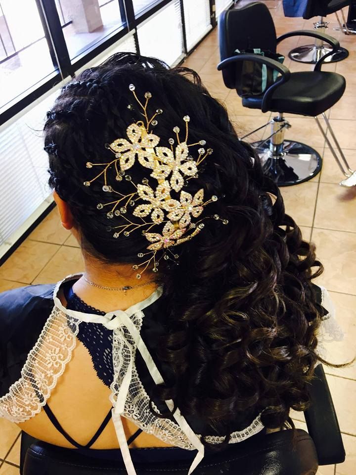 Hair design