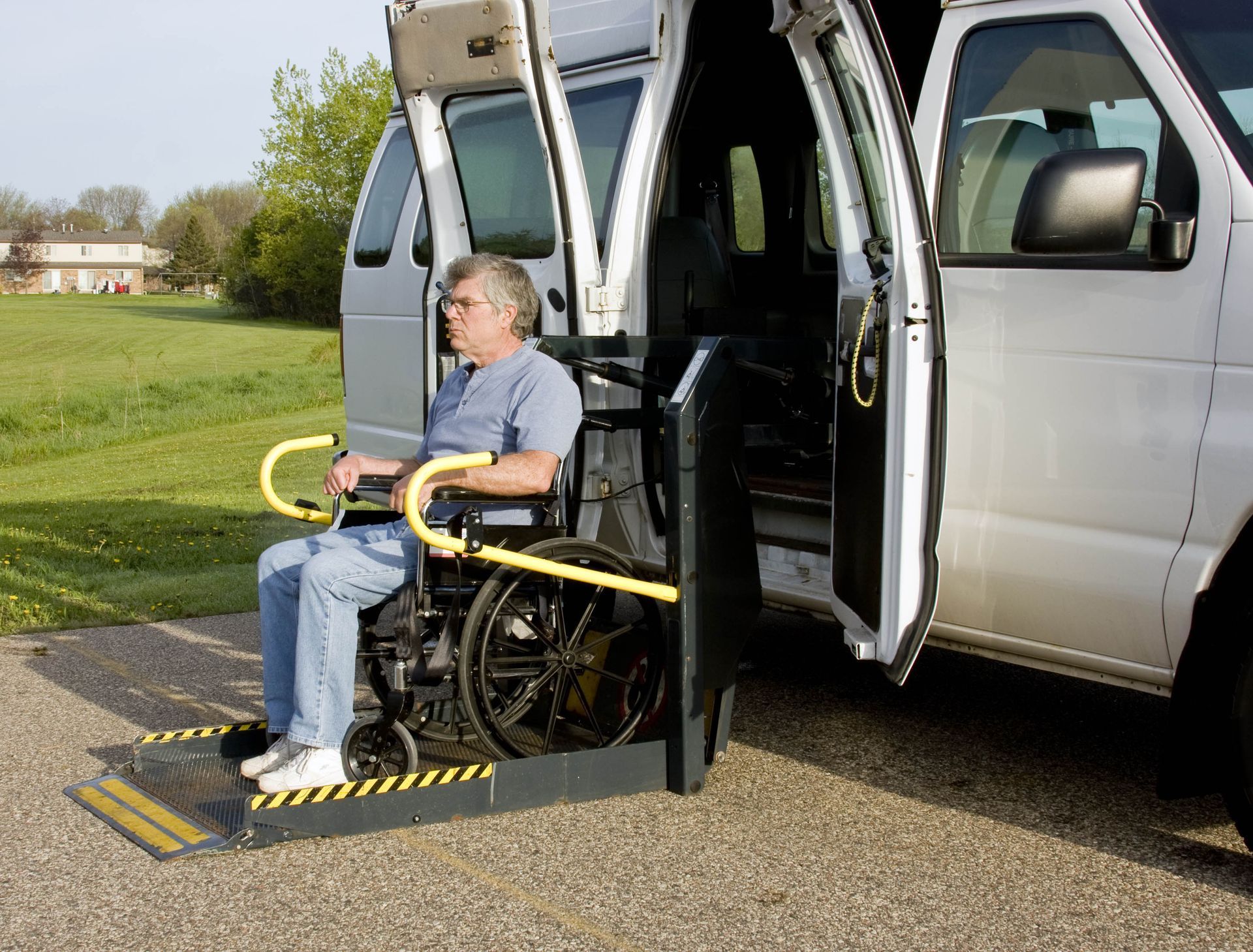 accessible vans