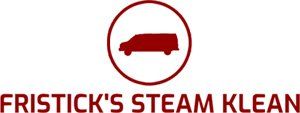 Fristick's Steam Klean Logo
