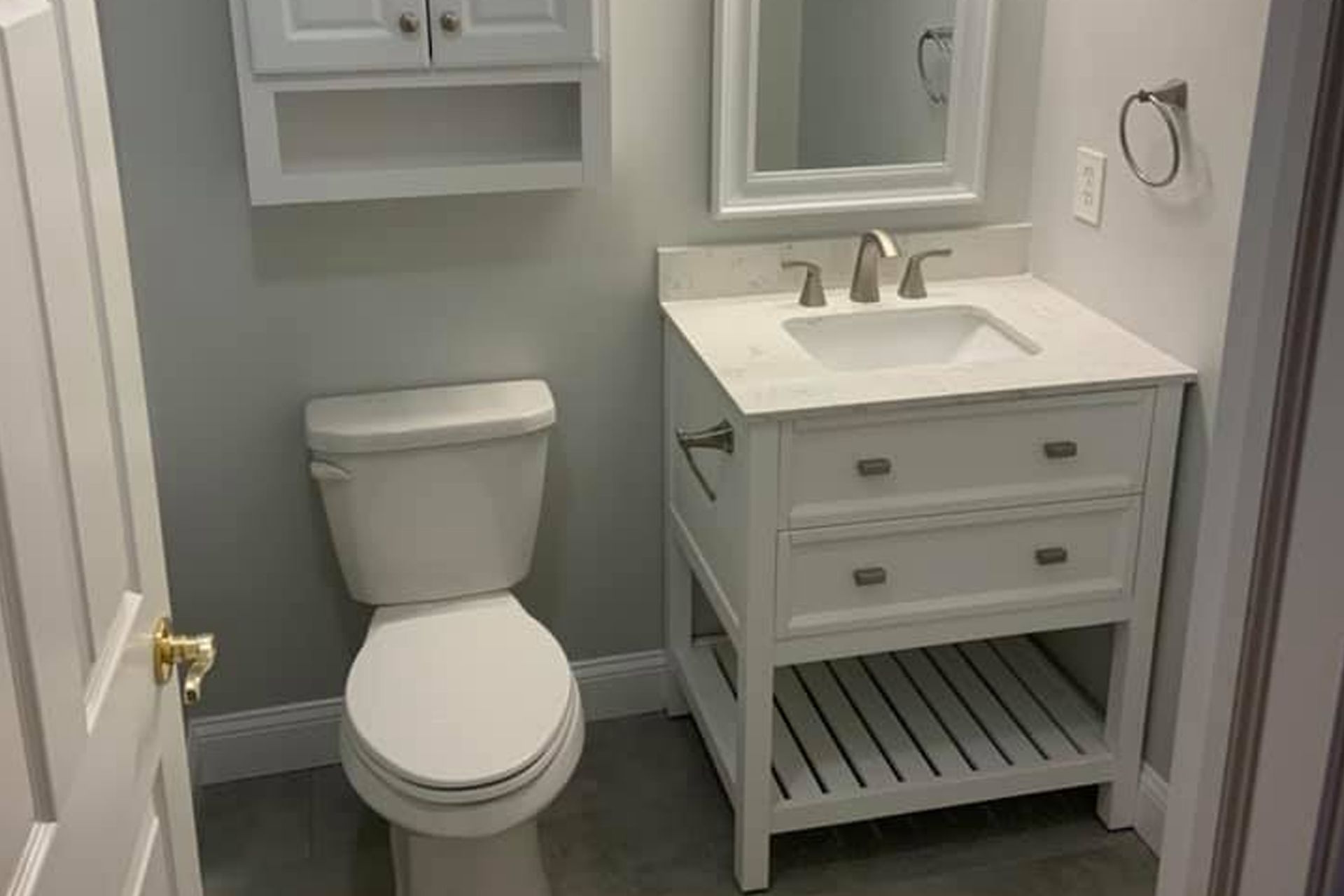 Bathroom Remodeling