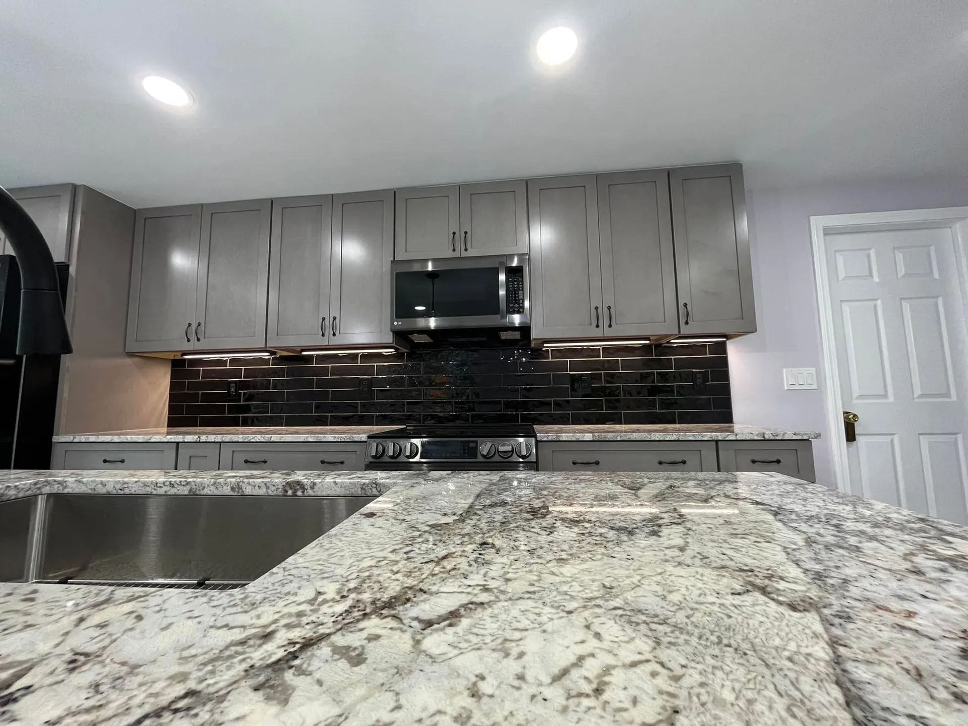 Kitchen countertop