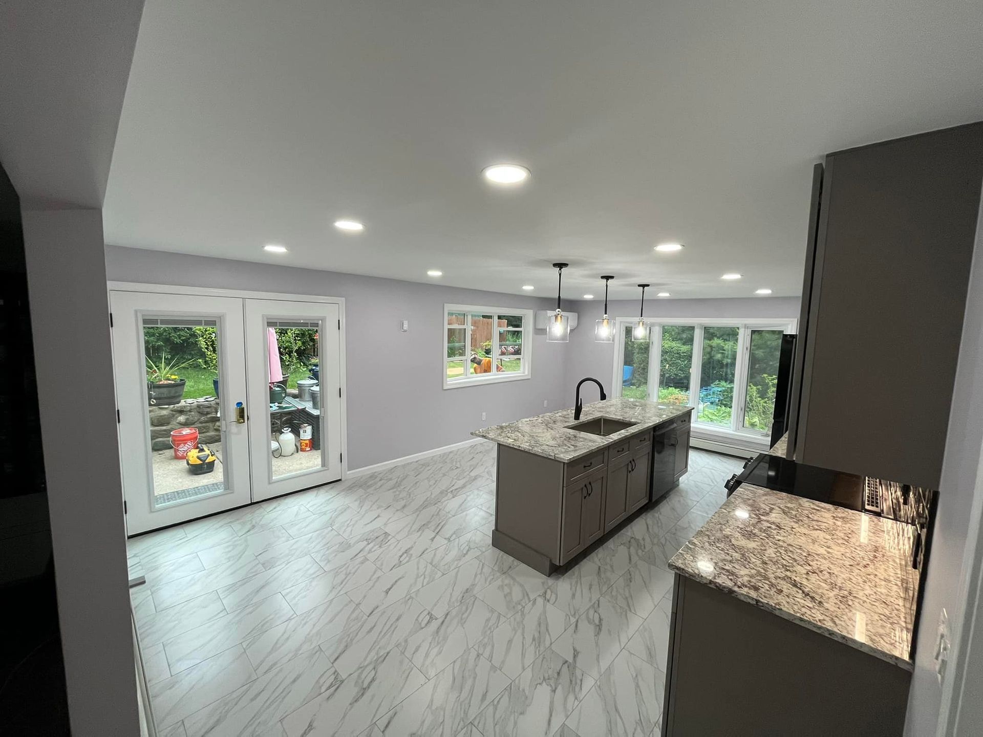 Kitchen remodeling design