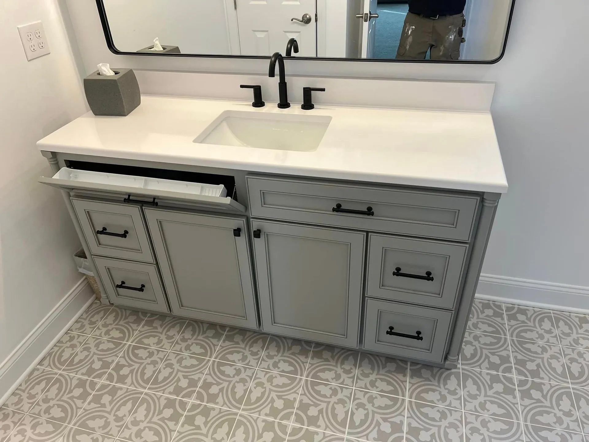 Bathroom Sink Design