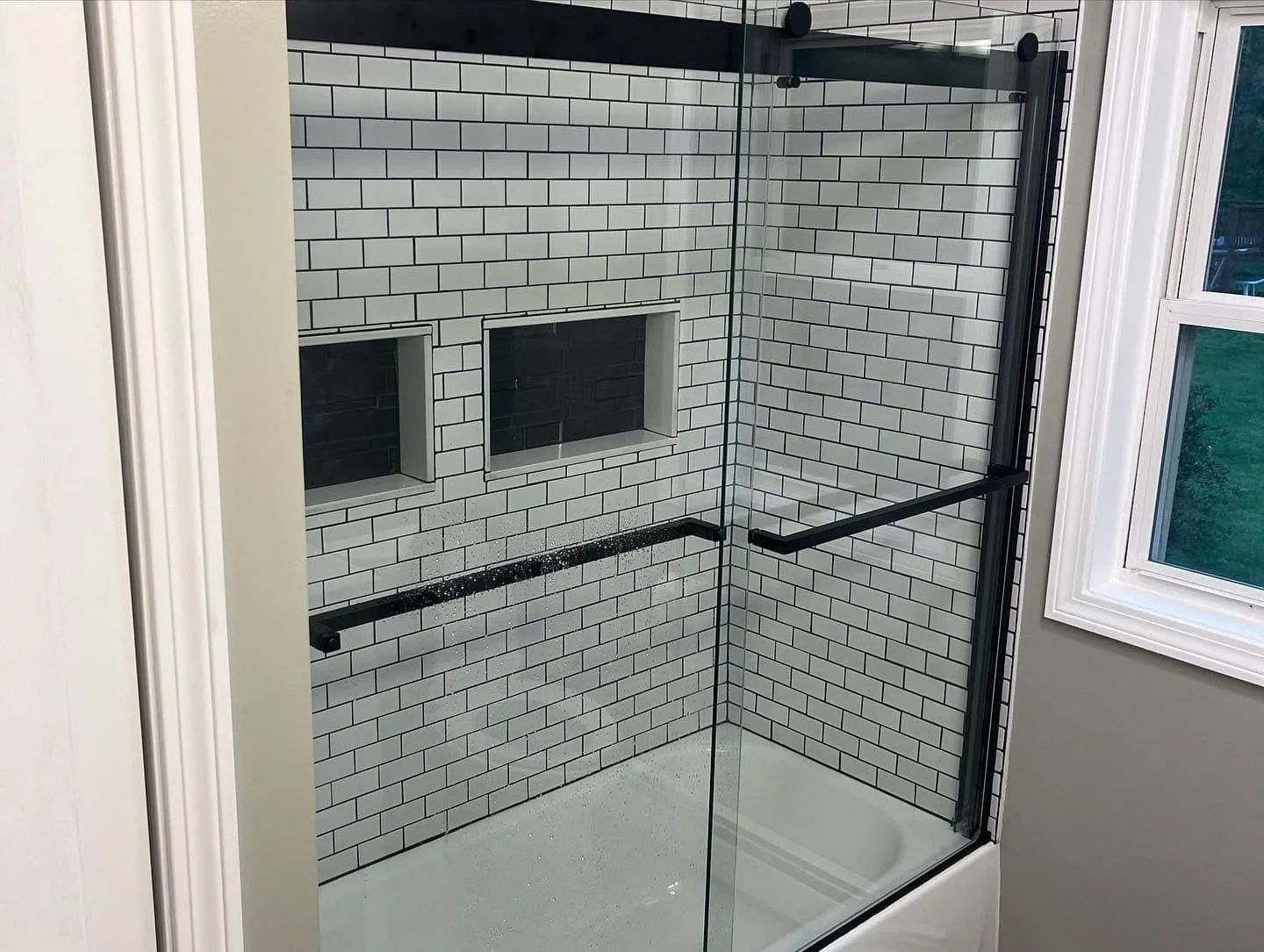 Shower Glass