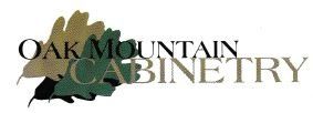 Oak Mountain Cabinetry Inc - logo