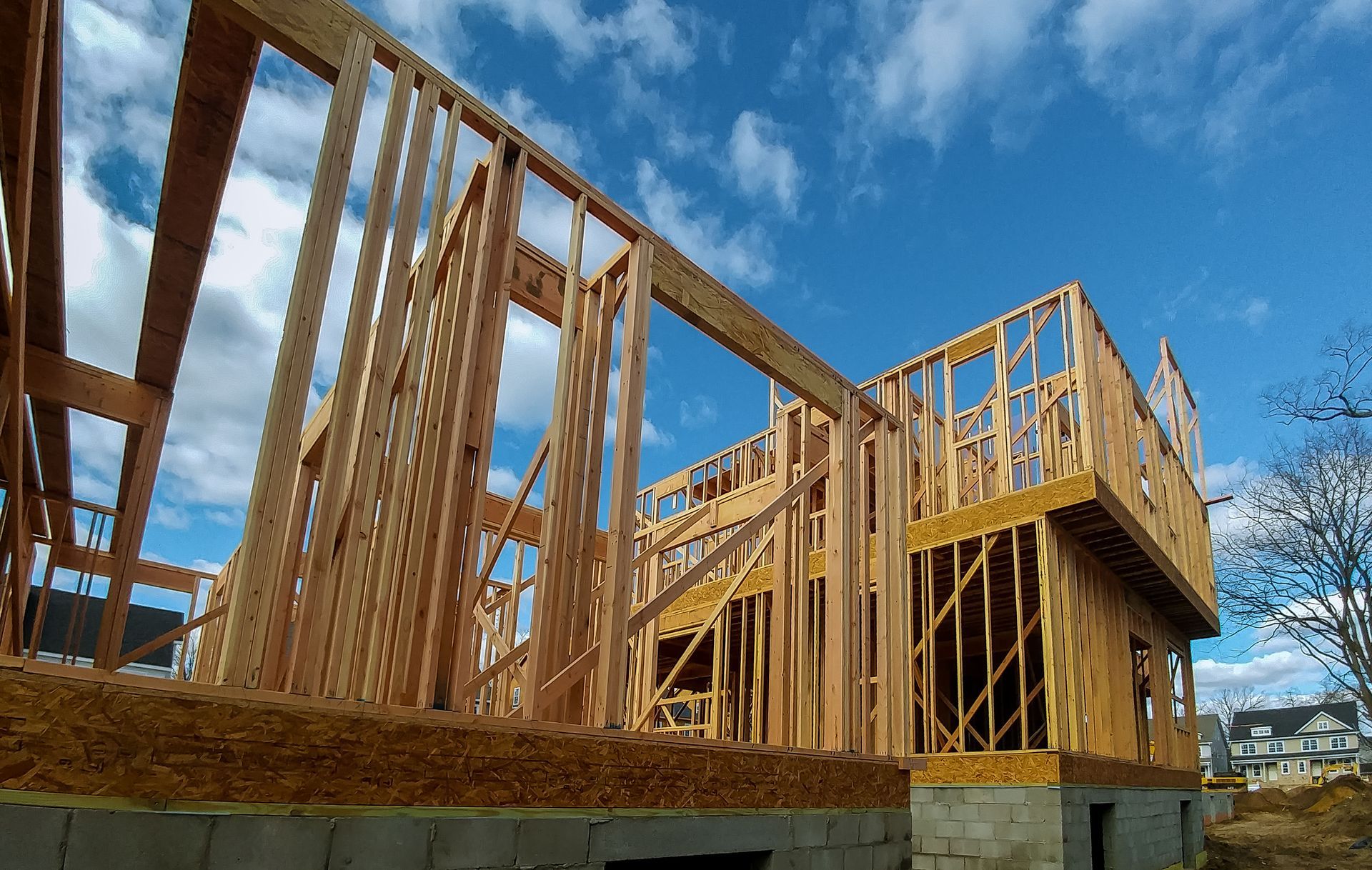 timber frame homes