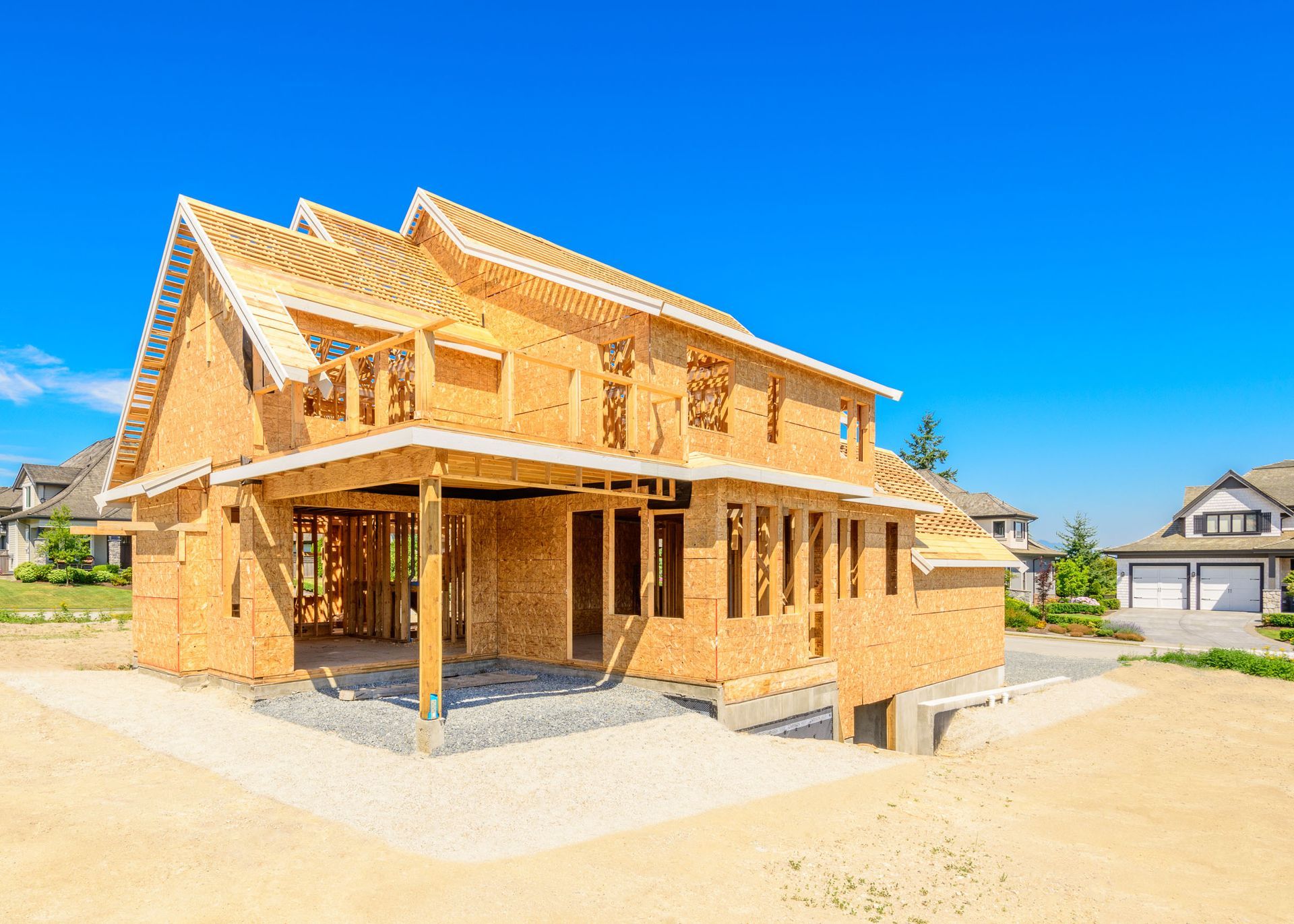 home builder