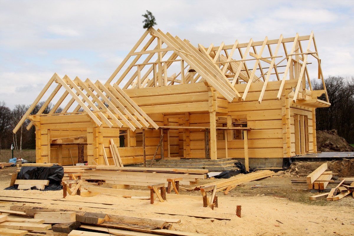 timber frame home services