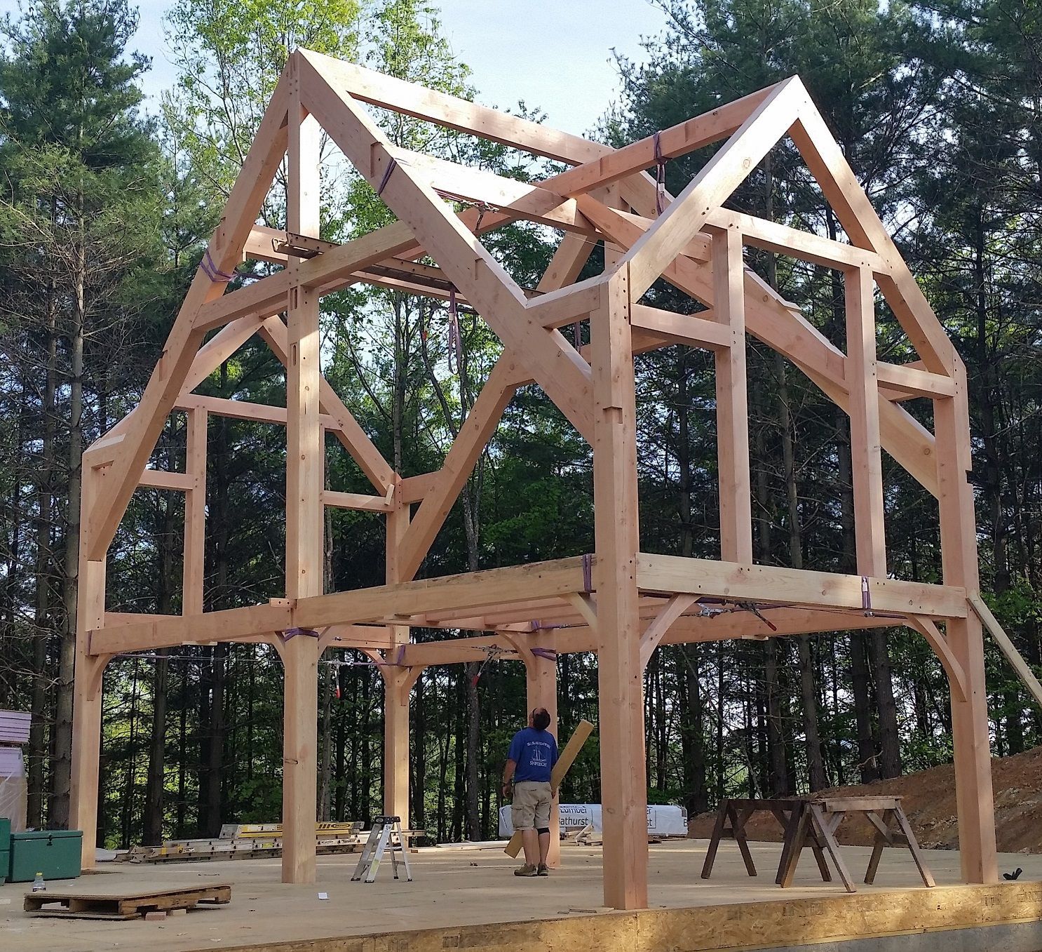 custom home builder