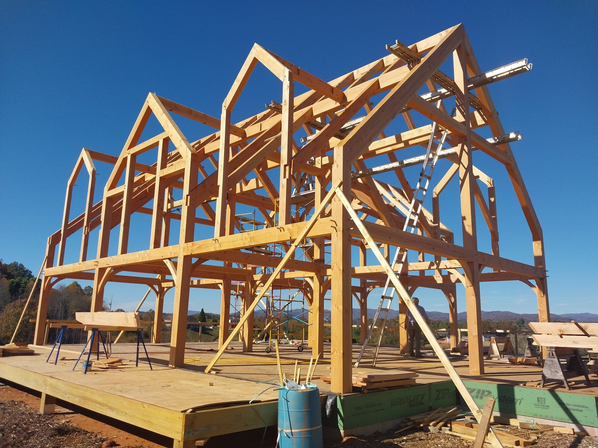 Timberframe Horizons, LLC