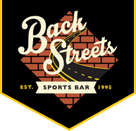 BackStreets Sports Bar - Logo
