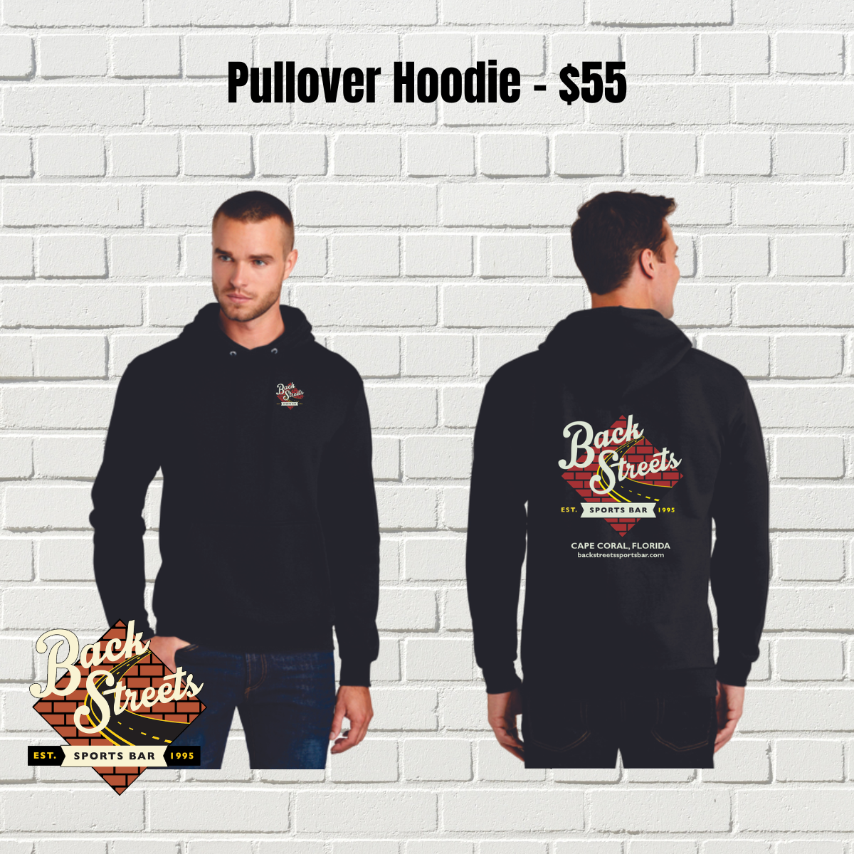 Mustard Pullover Hoodier