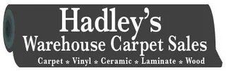 Hadley's Warehouse Carpet Sales-Logo