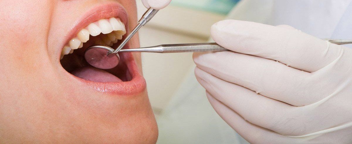 Dental checkup