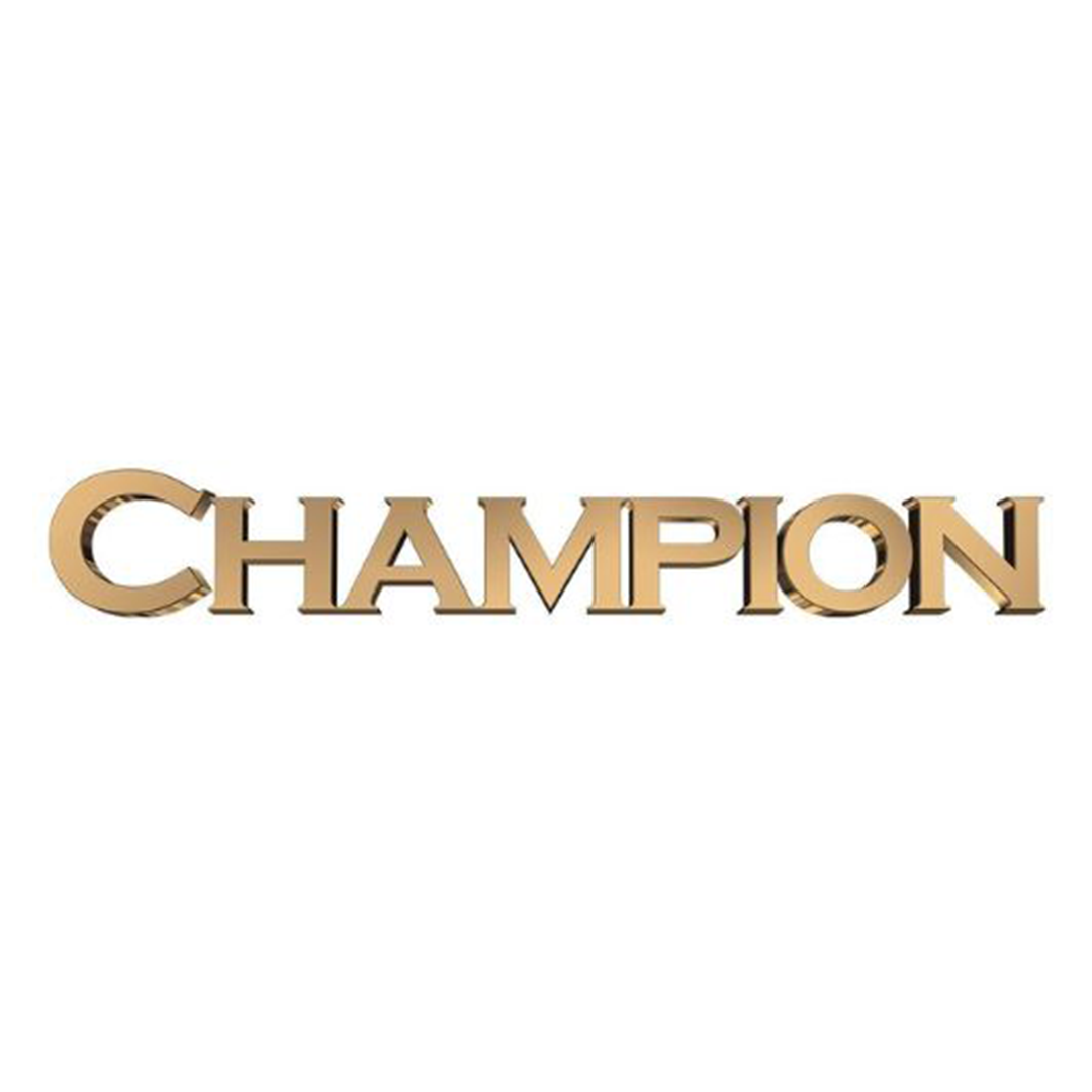 Champion Cooler Logo