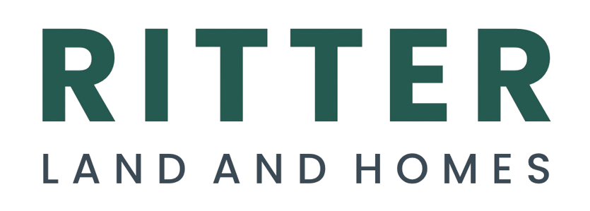 Ritter Land and Homes - logo