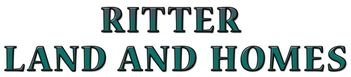 Ritter Land and Homes - logo
