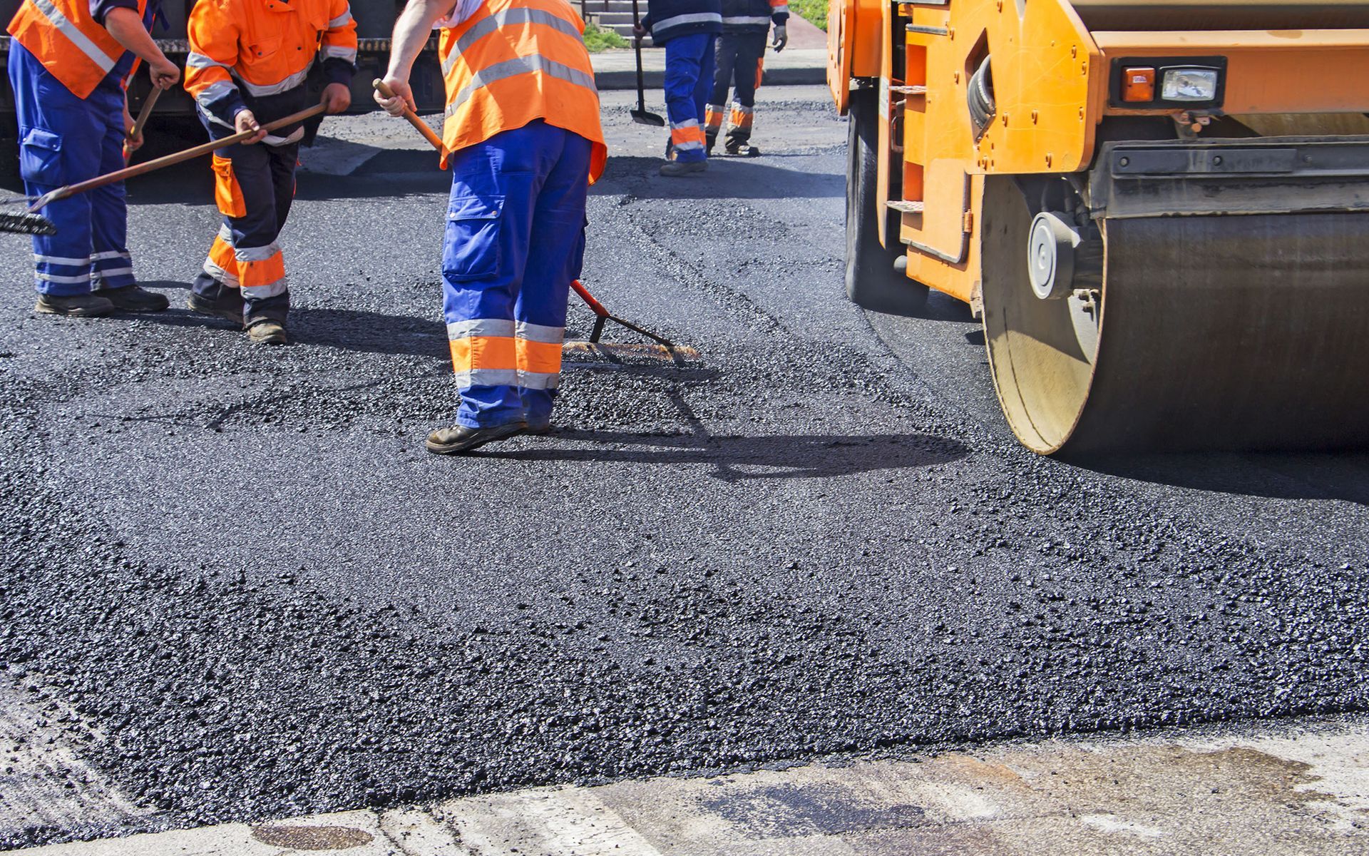 Anguiano's Sealcoating & Striping LLC + Concrete Division