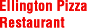 Ellington Pizza Restaurant - Logo