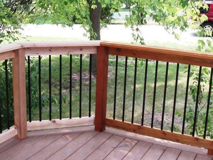 American Deck Builders Inc. PVC Decks Gallery | Palatine, IL