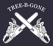 Tree-B-Gone - Logo