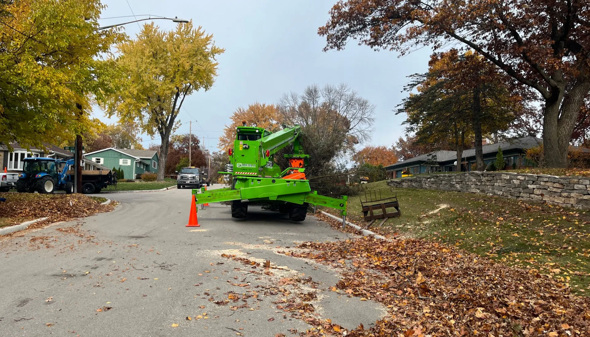 Tree-B-Gone of Green Bay