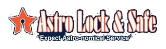 Astro Lock & Safe logo
