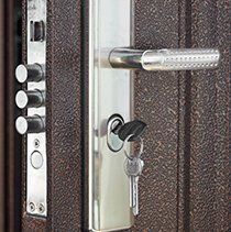Residential Door Lock
