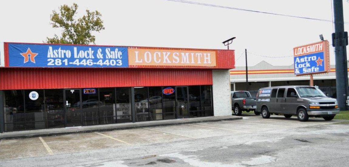 Astro Lock & Safe Shop