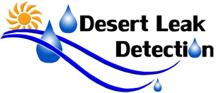 Desert Leak Detection logo
