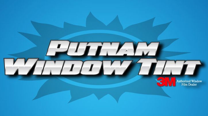 Putnam Window Tint Logo