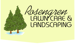 Rosengren Lawn Care & Landscaping - Logo