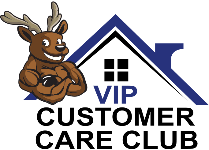 vip customer care club logo