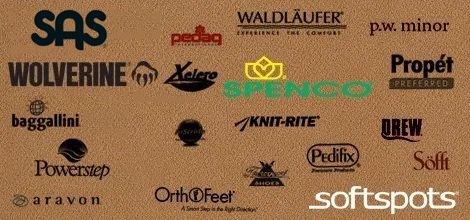 Shoe Products logos