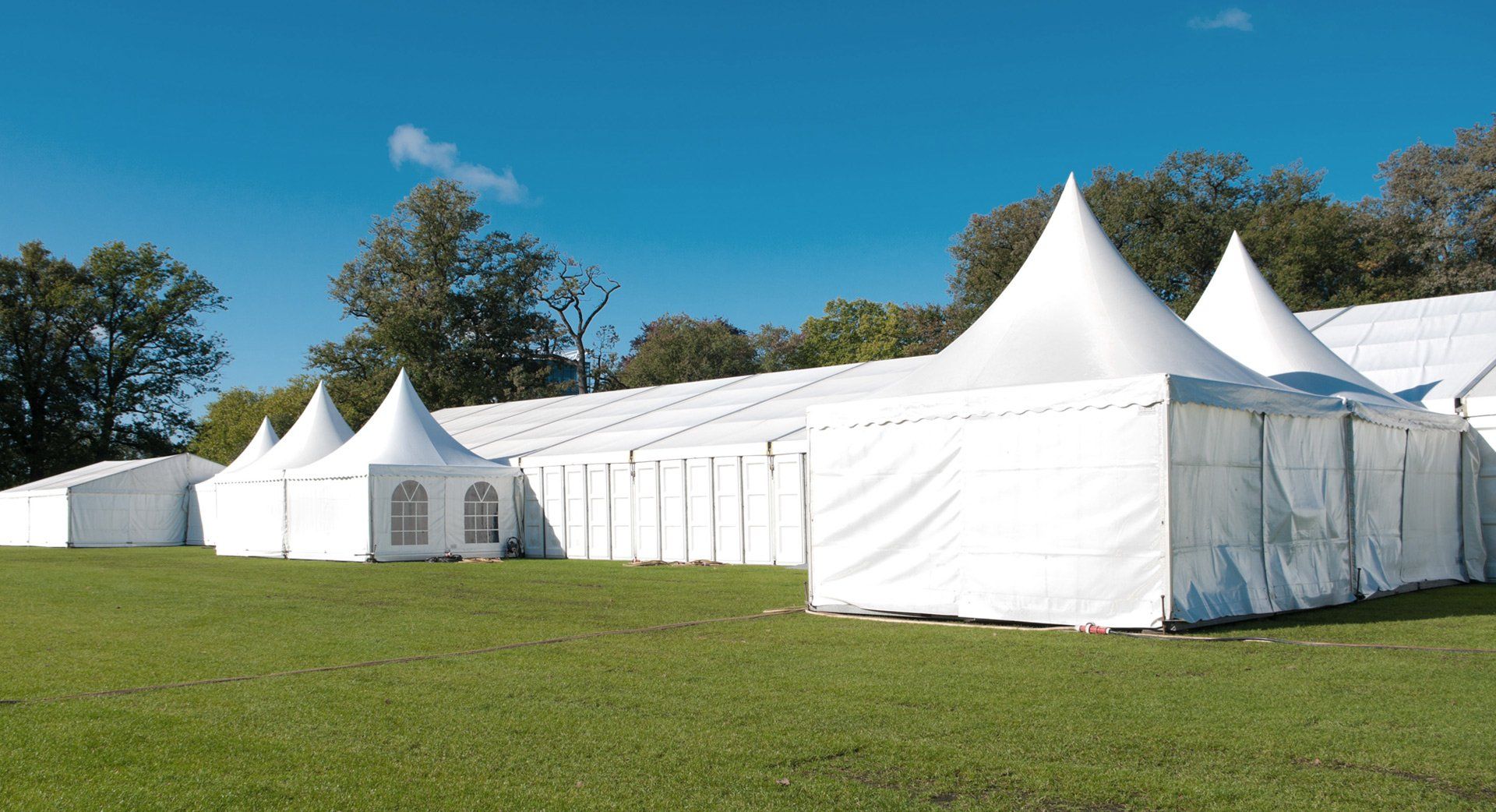 Tent rentals