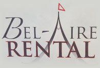 Bel-Aire Rental Inc logo