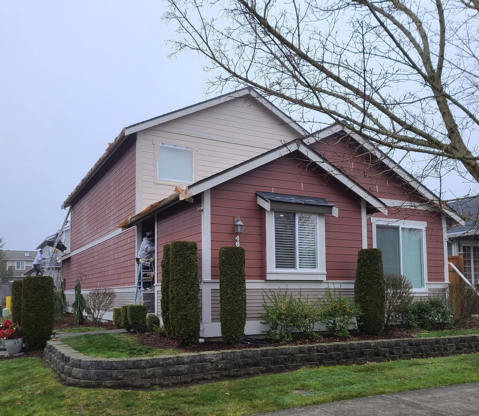 A Rightway Painting LLC