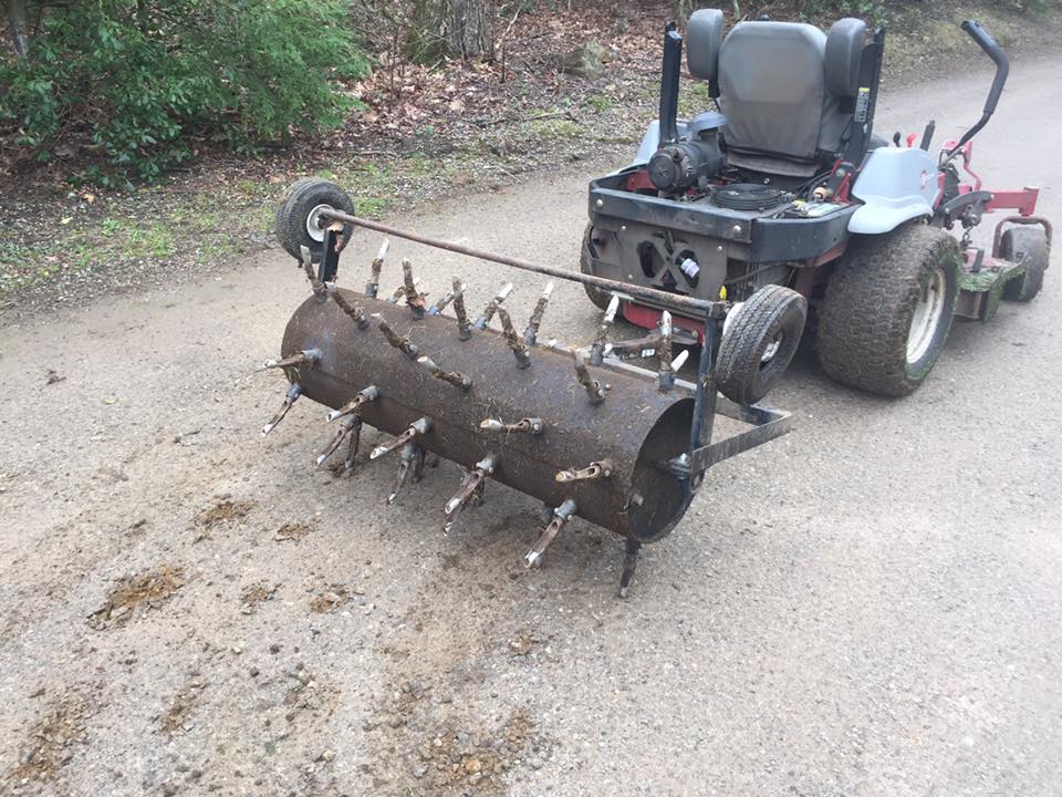 Aeration