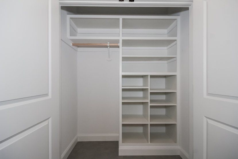 Walk In Closet