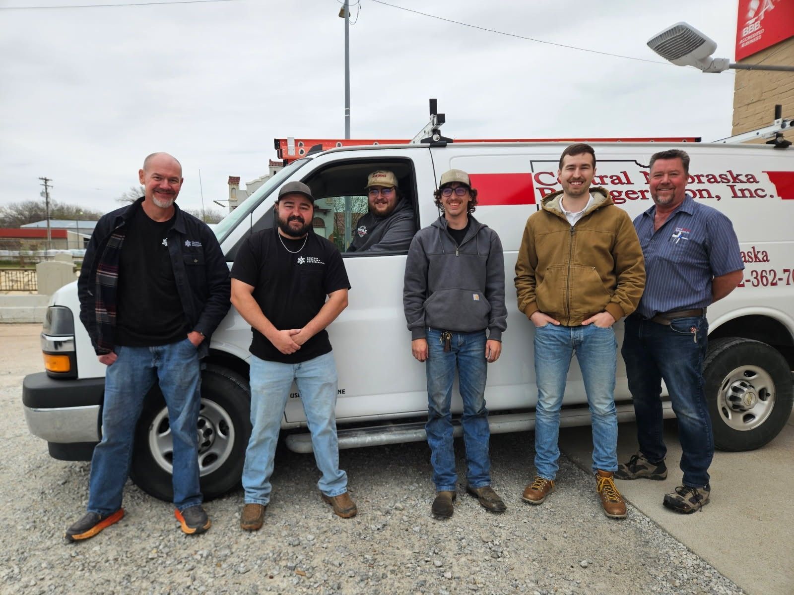 Central Nebraska Refrigeration