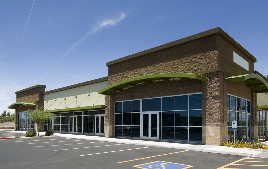 Commercial Roofing