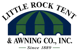 Little Rock Tent & Awning Co logo