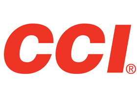 A red ccl logo on a white background