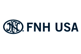 The fnh usa logo is on a white background.