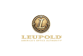 The logo for leupold america 's optics authority