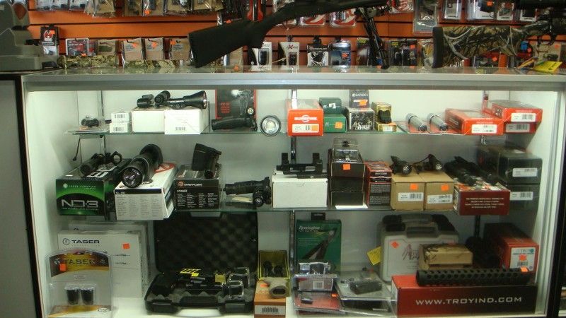 Case of ammo