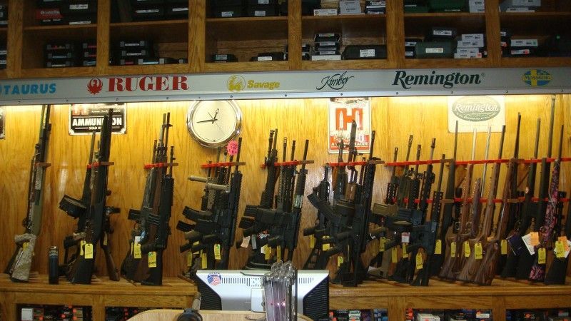 Guns for sale