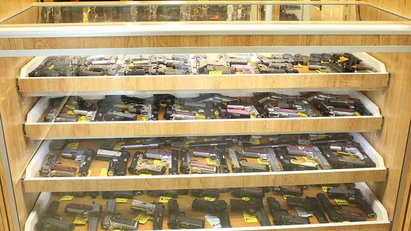 pistols for sale