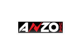 Anzo usa logo on a white background